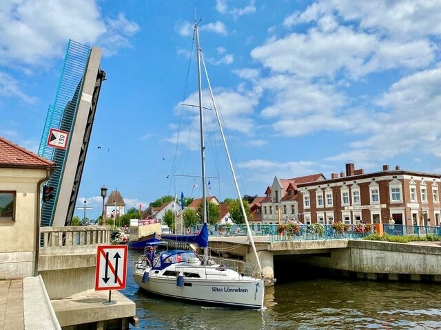 Ferienwohnung in Ueckermünde - Lagunenstadt am Haff Fewo 119 - Marina - Bild 25