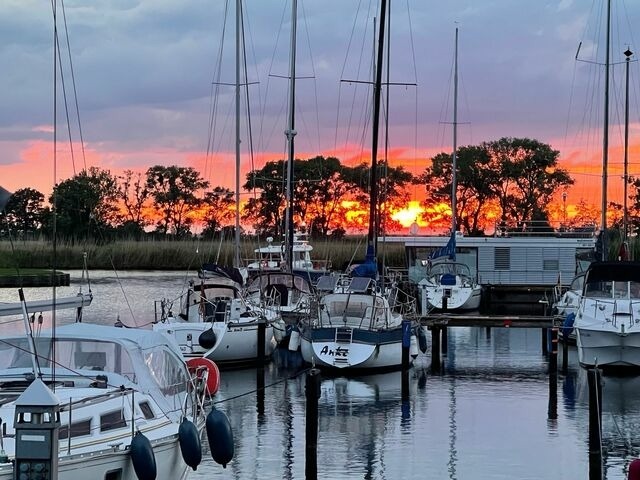 Ferienwohnung in Ueckermünde - Lagunenstadt am Haff Fewo 133 - Hol über! - Bild 15