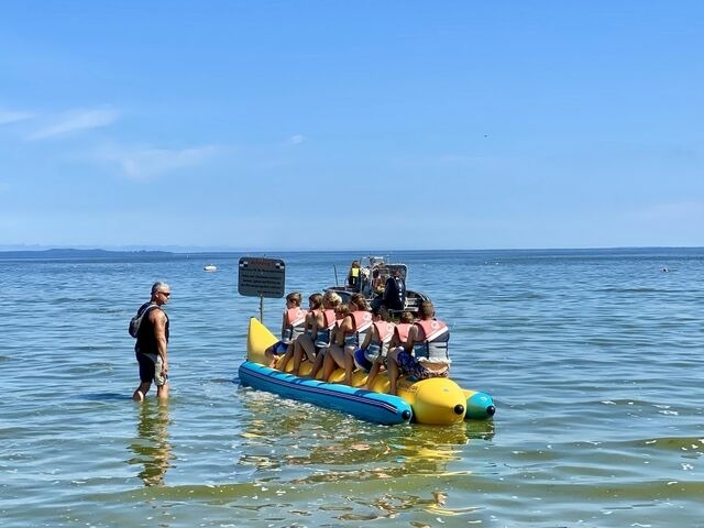 Ferienwohnung in Ueckermünde - Lagunenstadt am Haff Fewo 114 - Nixe - Bild 19