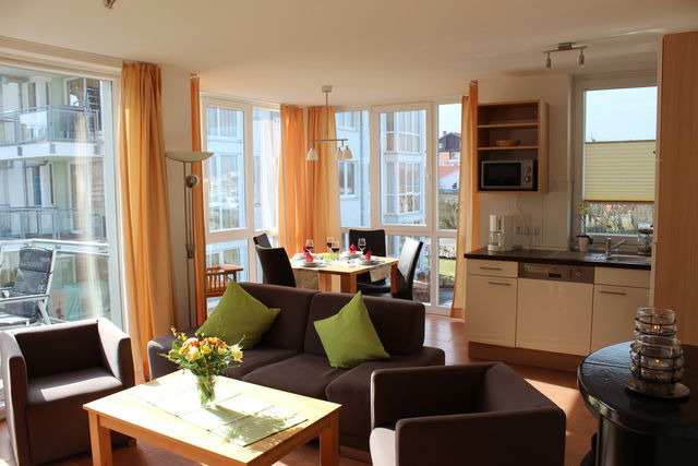 Ferienwohnung in Gro&szlig;enbrode - Seestern 35 - Bild 5
