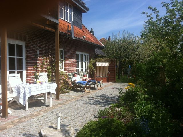 Ferienwohnung in Fehmarn OT Landkirchen - Haus Amy - Wohnung 3 - Bild 18