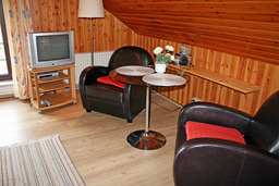 Ferienwohnung in Fehmarn OT Neujellingsdorf - Ferienhof Serck - Galeriewohnung Ferienhof Serck - Galeriewohnung