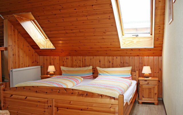 Ferienwohnung in Fehmarn OT Neujellingsdorf - Ferienhof Serck - Galeriewohnung - Bild 4 Ferienwohnung in Fehmarn OT Neujellingsdorf - Ferienhof Serck - Galeriewohnung - Bild 4