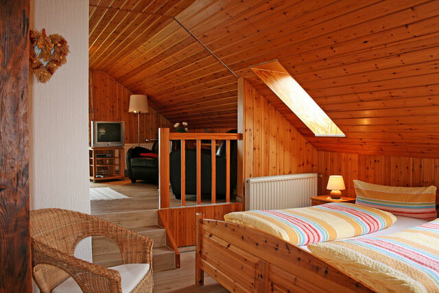 Ferienwohnung in Fehmarn OT Neujellingsdorf - Ferienhof Serck - Galeriewohnung - Bild 6 Ferienwohnung in Fehmarn OT Neujellingsdorf - Ferienhof Serck - Galeriewohnung - Bild 6