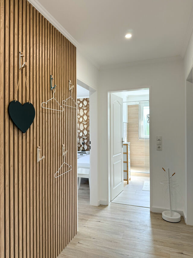 Ferienwohnung in Niendorf/Ostsee - Haus Passat - 200m zur Ostsee & Strandkorb auf dem Balkon - Bild 7