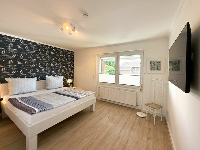 Ferienwohnung in Niendorf/Ostsee - Haus Passat - 200m zur Ostsee & Strandkorb auf dem Balkon - Bild 9