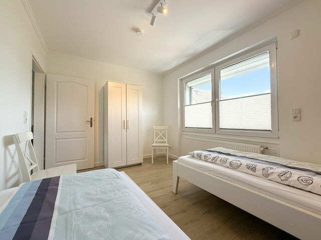 Ferienwohnung in Niendorf/Ostsee - Haus Passat - 200m zur Ostsee & Strandkorb auf dem Balkon - Bild 11