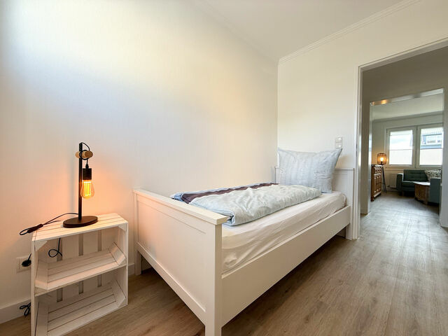 Ferienwohnung in Niendorf/Ostsee - Haus Passat - 200m zur Ostsee & Strandkorb auf dem Balkon - Bild 13