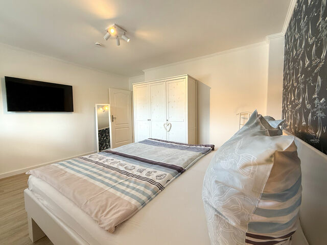 Ferienwohnung in Niendorf/Ostsee - Haus Passat - 200m zur Ostsee & Strandkorb auf dem Balkon - Bild 14