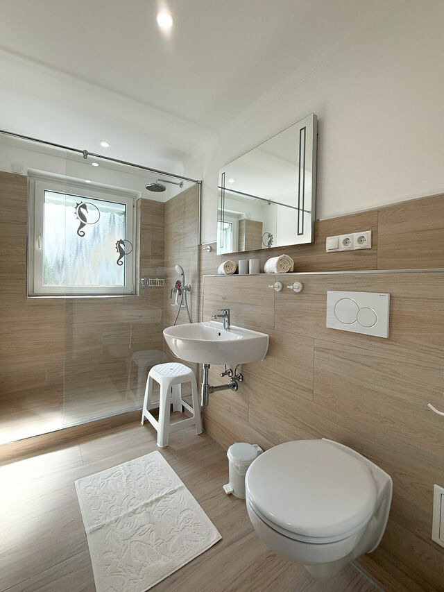 Ferienwohnung in Niendorf/Ostsee - Haus Passat - 200m zur Ostsee & Strandkorb auf dem Balkon - Bild 16