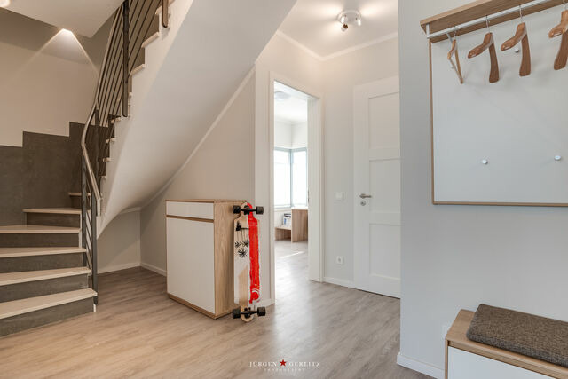 Ferienhaus in Heiligenhafen - Ostsee - Reetdachhaus Nr. 7 "Haddock" im Strand Resort - Bild 8 Ferienhaus in Heiligenhafen - Ostsee - Reetdachhaus Nr. 7 "Haddock" im Strand Resort - Bild 8