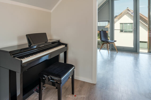 Ferienhaus in Heiligenhafen - Ostsee - Reetdachhaus Nr. 7 "Haddock" im Strand Resort - Bild 9 Ferienhaus in Heiligenhafen - Ostsee - Reetdachhaus Nr. 7 "Haddock" im Strand Resort - Bild 9