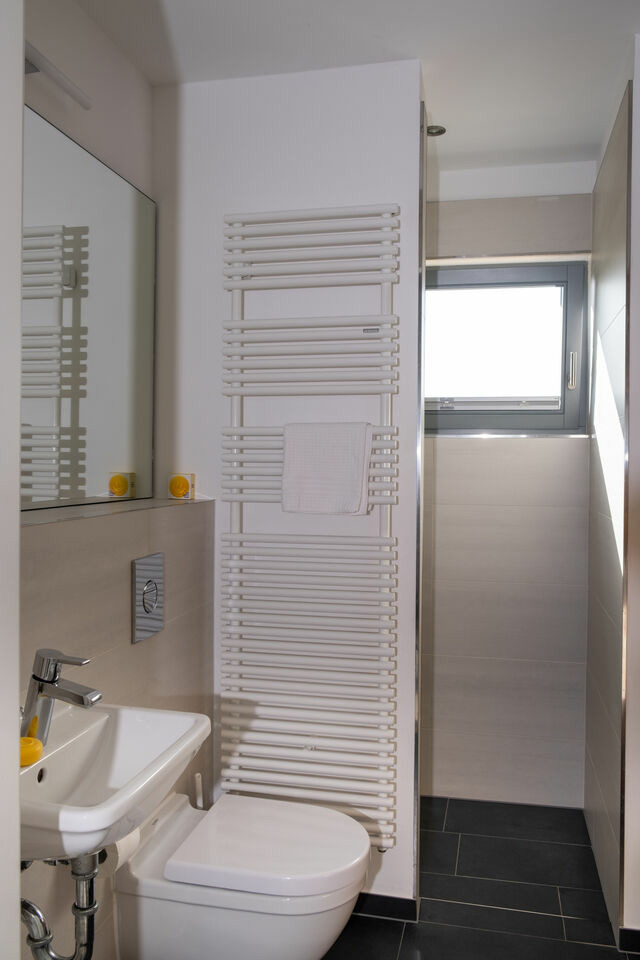 Ferienhaus in Heiligenhafen - Ostsee - Reetdachhaus Nr. 7 "Haddock" im Strand Resort - Bild 14 Ferienhaus in Heiligenhafen - Ostsee - Reetdachhaus Nr. 7 "Haddock" im Strand Resort - Bild 14