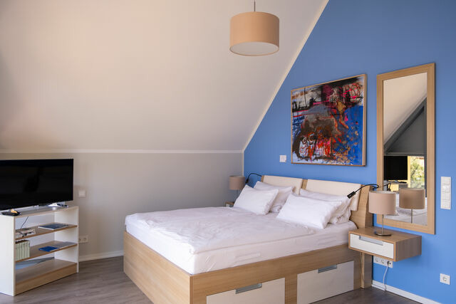 Ferienhaus in Heiligenhafen - Ostsee - Reetdachhaus Nr. 7 "Haddock" im Strand Resort - Bild 18 Ferienhaus in Heiligenhafen - Ostsee - Reetdachhaus Nr. 7 "Haddock" im Strand Resort - Bild 18