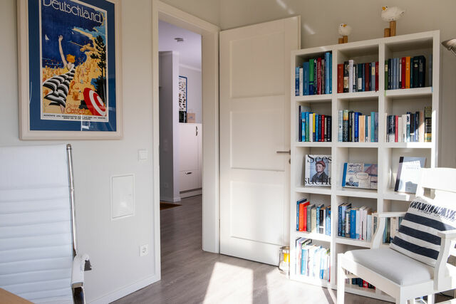 Ferienhaus in Heiligenhafen - Ostsee - Reetdachhaus Nr. 7 "Haddock" im Strand Resort - Bild 19 Ferienhaus in Heiligenhafen - Ostsee - Reetdachhaus Nr. 7 "Haddock" im Strand Resort - Bild 19