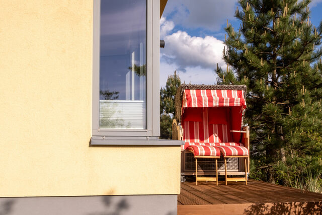 Ferienhaus in Heiligenhafen - Ostsee - Reetdachhaus Nr. 7 "Haddock" im Strand Resort - Bild 21 Ferienhaus in Heiligenhafen - Ostsee - Reetdachhaus Nr. 7 "Haddock" im Strand Resort - Bild 21