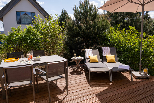 Ferienhaus in Heiligenhafen - Ostsee - Reetdachhaus Nr. 7 "Haddock" im Strand Resort - Bild 23 Ferienhaus in Heiligenhafen - Ostsee - Reetdachhaus Nr. 7 "Haddock" im Strand Resort - Bild 23