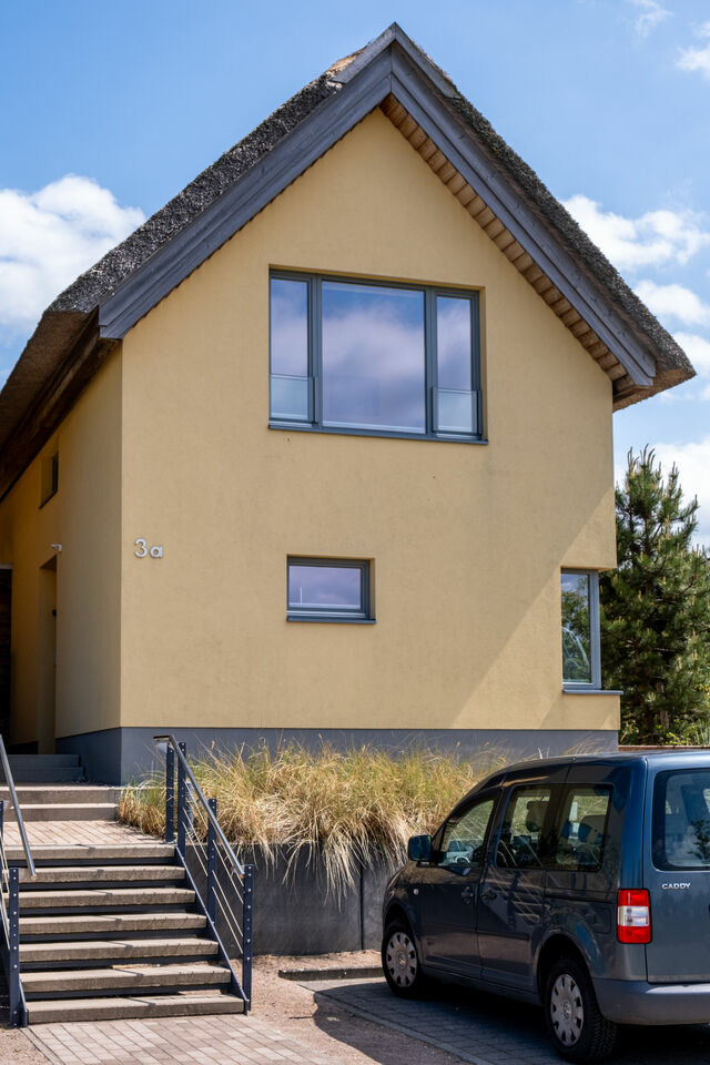 Ferienhaus in Heiligenhafen - Ostsee - Reetdachhaus Nr. 7 "Haddock" im Strand Resort - Bild 24 Ferienhaus in Heiligenhafen - Ostsee - Reetdachhaus Nr. 7 "Haddock" im Strand Resort - Bild 24