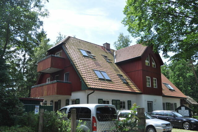 Ferienwohnung in Prerow - FeWo "Bernsteintraum" - Bild 2