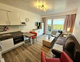Ferienwohnung in Grömitz - "Wohnung 1 - G. Pape" mit 2 Terrassen, kostenloses WLAN, Longstay Rabatt, Nähe Dünenpark - Bild 2