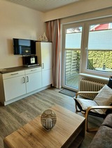 Ferienwohnung in Grömitz - "Wohnung 1 - G. Pape" mit 2 Terrassen, kostenloses WLAN, Longstay Rabatt, Nähe Dünenpark - Bild 5