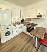 Ferienwohnung in Grömitz - "Wohnung 1 - G. Pape" mit 2 Terrassen, kostenloses WLAN, Longstay Rabatt, Nähe Dünenpark - Bild 6
