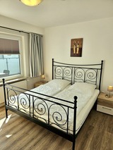 Ferienwohnung in Grömitz - "Wohnung 1 - G. Pape" mit 2 Terrassen, kostenloses WLAN, Longstay Rabatt, Nähe Dünenpark - Bild 8