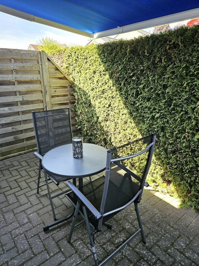 Ferienwohnung in Grömitz - "Wohnung 1 - G. Pape" mit 2 Terrassen, kostenloses WLAN, Longstay Rabatt, Nähe Dünenpark - Bild 13