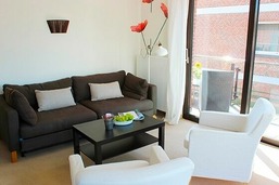 Haus Seemöwe - 2-Zi.-Ferienwohnung - Kurzurlauber sind außerhalb der Hauptsaison herzlich Willkommen!