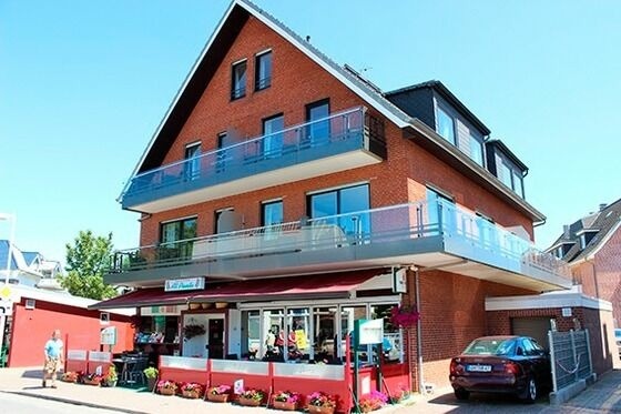 Ferienwohnung in Grömitz - Haus Seemöwe - 2-Zi.-Ferienwohnung - Kurzurlauber sind außerhalb der Hauptsaison herzlich Willkommen! - Bild 4