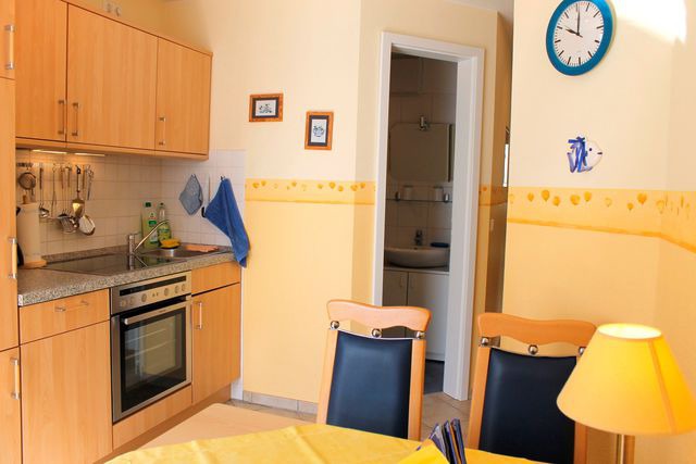 Ferienwohnung in Grömitz - Residenz am Kurpark - Whg. 12 - familienfreundliche Wohnung, strandnah und zentral gelegen, WLAN - Bild 6