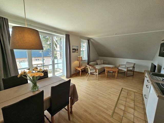 Ferienwohnung in Gr&ouml;mitz - "Pappelhof - Whg. 4" - Bild 3