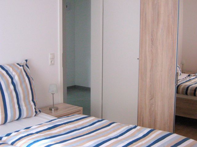 Ferienwohnung in Grömitz - Ferienwohnungen Öker - Stadtvilla OG - Bild 9