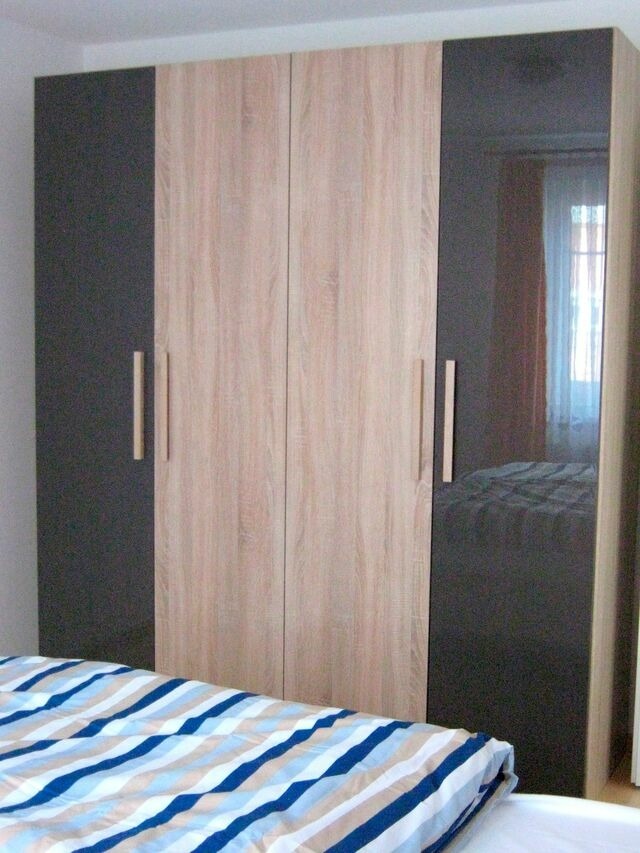 Ferienwohnung in Gr&ouml;mitz - Ferienwohnungen &Ouml;ker - Stadtvilla OG - Bild 7