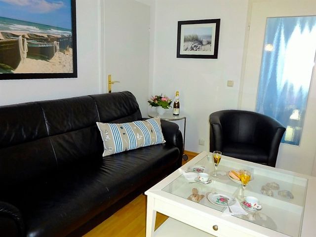 Ferienwohnung in Gr&ouml;mitz - Ferienhaus Marina II - Whg. 1 - Bild 3