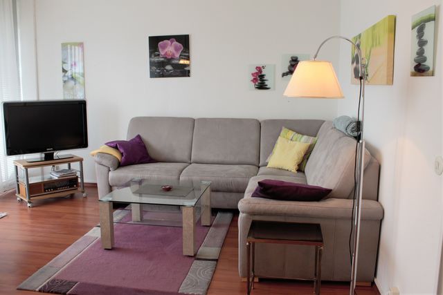 Ferienwohnung in Gr&ouml;mitz - Haus Baltic - App. 202 - gepflegte Wohnung mit seitl. Seeblick und kostenlosem Saisonstrandkorb - Bild 2