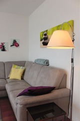 Ferienwohnung in Gr&ouml;mitz - Haus Baltic - App. 202 - gepflegte Wohnung mit seitl. Seeblick und kostenlosem Saisonstrandkorb - Bild 4