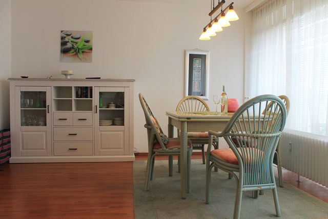 Ferienwohnung in Gr&ouml;mitz - Haus Baltic - App. 202 - gepflegte Wohnung mit seitl. Seeblick und kostenlosem Saisonstrandkorb - Bild 6