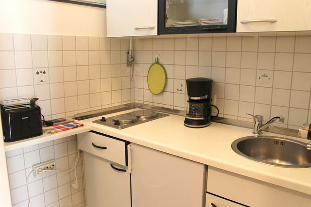 Ferienwohnung in Gr&ouml;mitz - Haus Baltic - App. 202 - gepflegte Wohnung mit seitl. Seeblick und kostenlosem Saisonstrandkorb - Bild 13