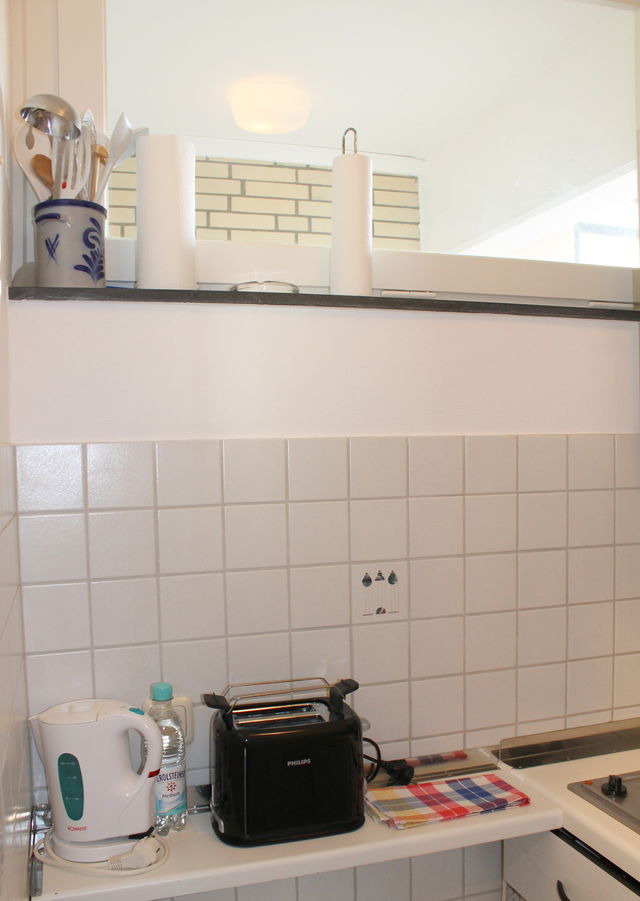 Ferienwohnung in Gr&ouml;mitz - Haus Baltic - App. 202 - gepflegte Wohnung mit seitl. Seeblick und kostenlosem Saisonstrandkorb - Bild 14