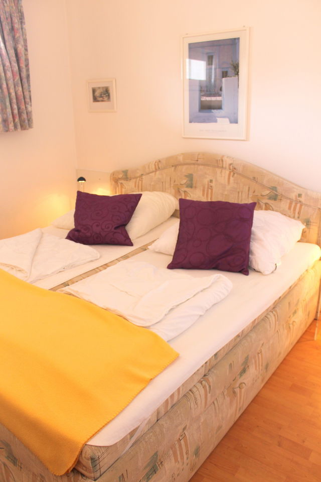 Ferienwohnung in Gr&ouml;mitz - Haus Baltic - App. 202 - gepflegte Wohnung mit seitl. Seeblick und kostenlosem Saisonstrandkorb - Bild 15