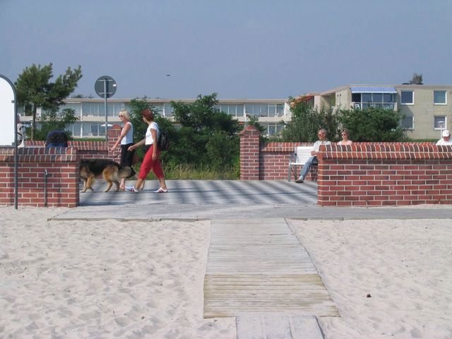 Ferienwohnung in Gr&ouml;mitz - Haus Baltic - App. 202 - gepflegte Wohnung mit seitl. Seeblick und kostenlosem Saisonstrandkorb - Bild 20