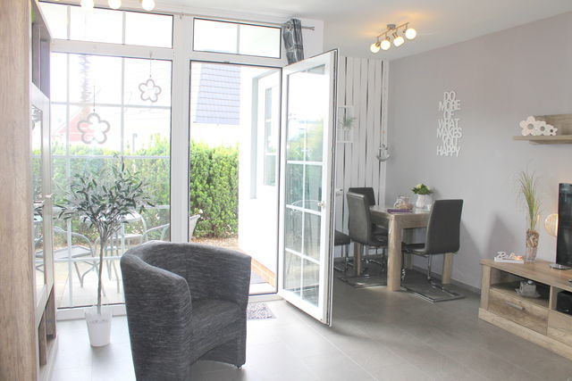 Ferienwohnung in Gr&ouml;mitz - Ferienwohnung Steffens - "L&uuml;becker Stra&szlig;e" - Bild 8