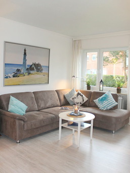 Ferienwohnung Strandfee, App. 01 in ruhiger strandnaher Lage