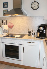 Ferienwohnung in Grömitz - Ferienwohnung Strandfee, App. 01 in ruhiger strandnaher Lage - Bild 9