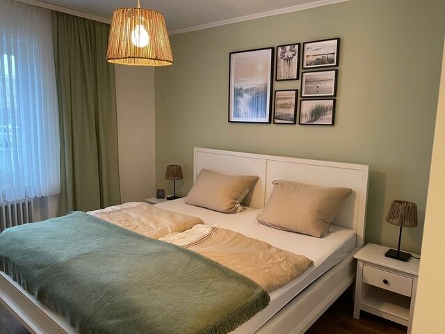 Ferienwohnung in Grömitz - Ferienwohnung Strandfee, App. 01 in ruhiger strandnaher Lage - Bild 13