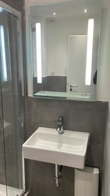 Ferienwohnung in Grömitz - Ferienwohnung Strandfee, App. 01 in ruhiger strandnaher Lage - Bild 21