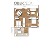 Ferienwohnung in Grömitz - Seepark - Oberdeck - Bild 3