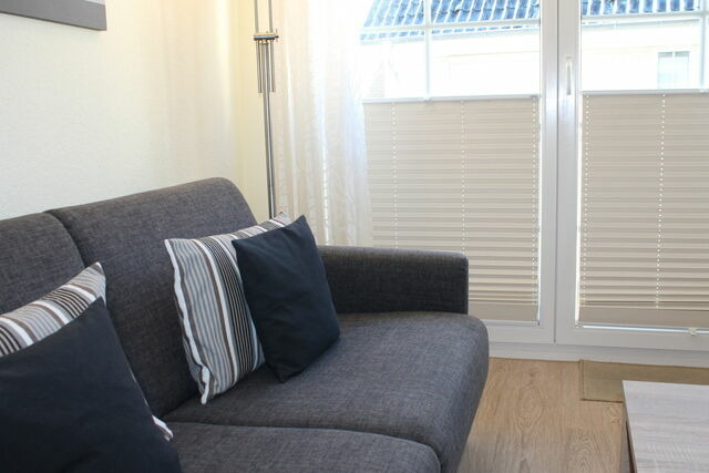 Ferienwohnung in Gr&ouml;mitz - Blankwasserweg 51, Whg. 5 - Wohnung mit Strandkorb nur 5 Minuten zum Strand - Bild 3