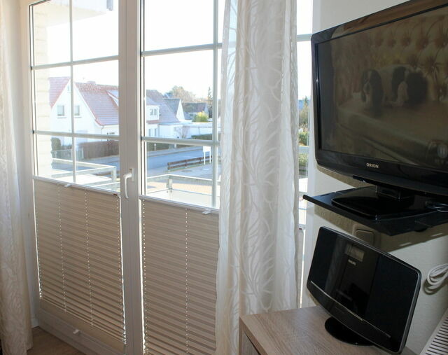Ferienwohnung in Gr&ouml;mitz - Blankwasserweg 51, Whg. 5 - Wohnung mit Strandkorb nur 5 Minuten zum Strand - Bild 9